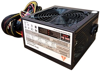 Блок живлення для ПК Golden Field ATX-S500RX 500W